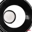 Lejek plastikowy uniwersalny z przykrywką do płynów cieczy wody 13,5 cm AMIO-04042 - 3