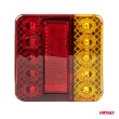 Lampa zespolona tylna 12V LED AMIO-04389 - 2