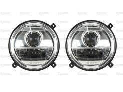 LED Reflektor, Interference: Class 3, (Prawostronny), 1560 - 2760 Lumeny, 10-30V S.163619