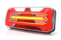 Lampa zespolona tylna LED 1272 P