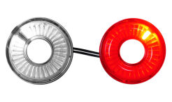 Układ elektroniczny LED do obrysówek 428bc 12/24V