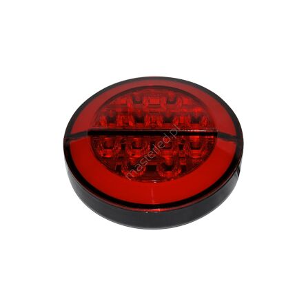 LAMPA ZESPOLONA TYLNA PRZECIWMGIELNA 2-FUNCYJNA IP68 DPM.1