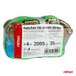 Pas transportowy z napinaczem 2000kg 38mm 4m AMIO-03294 - 7
