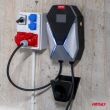 Ścienna ładowarka samochodu elektrycznego EV wallbox trójfazowa 22kW 32A 400V AMIO-04843 - 3