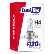 Żarówka halogenowa H4 12V 60/55W LumiTec LIMITED +130% AMIO-02132 - 5