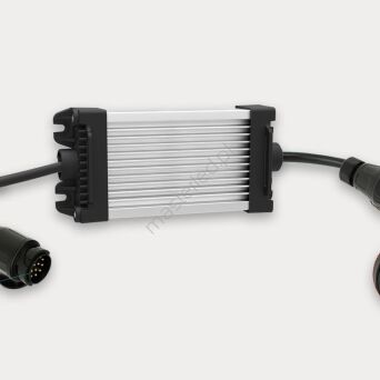 LED CONTROL BOX ALU SMART 13 12V