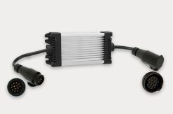 LED CONTROL BOX ALU SMART 13 12V