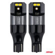 Żarówki LED CANBUS PRO T15 W16W 4x2016 SMD białe 12V 24V AMIO-03578 - 2