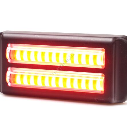 2471 Lampa ostrzegawcza LED SERIA W284