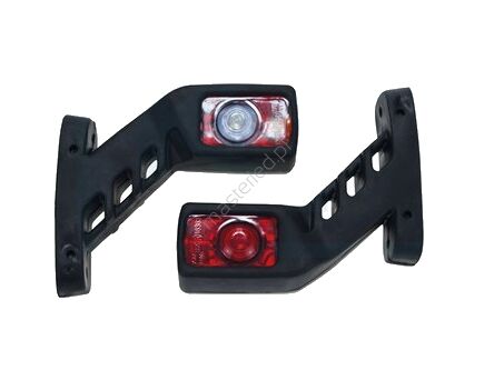 Komplet lamp obrysowych TT.12190 3-funkcyjne