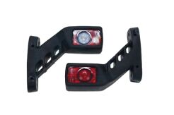 Komplet lamp obrysowych TT.12190 3-funkcyjne