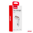 Ładowarka samochodowa 3x USB-A 3.1A AMIO-03885 - 5