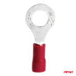 Konektory końcówki złączki oczkowe 6.5mm 10szt AMIO-03078 - 3