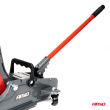 Podnośnik hydrauliczny niskoprofilowy żaba 2,5T 2500 kg CE AMIO-02501 - 9