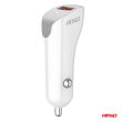 Ładowarka samochodowa USB-A 2.1A AMIO-03873 - 2