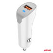 Ładowarka samochodowa USB-A 2.1A AMIO-03873 - 4