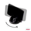 Uchwyt na telefon do samochodu auta obrotowy 360° HOLD-15 AMIO-02186 - 4