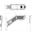 2548 L Lampa zespolona pozycyjna przednio-tylno-boczna W297.2.1 - 10