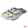 Żarówki LED CANBUS T15 W16W 2SMD 3570 White 12V 24V AMIO-04257 - 3