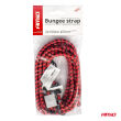 Linki elastyczne gumy do mocowania bagażu 2x100 cm o7 mm BSTRAP-03 AMIO-01148 - 4