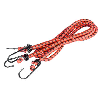 Linki elastyczne gumy do mocowania bagażu 2x100 cm o7 mm BSTRAP-03 AMIO-01148