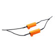 Rezystor CANBUS opornik do żarówek LED 6Ohm 50W 2 szt. AMIO-02452 - 3