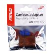 Rezystor CANBUS opornik do żarówek LED 6Ohm 50W 2 szt. AMIO-02452 - 4