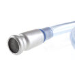 Wąż do spuszczania paliwa z pompką aluminiową samozasysający AMIO-02404 - 2