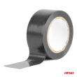 Taśma izolacyjna czarna szkot 25mm x 9m AMIO-01430 - 5