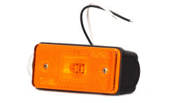 Lampa zespolona obrysowa przednia i pozycyjna boczna 122 LK * 12V lewa