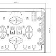 FT-265 LED Ramka do tablicy rejestracyjnej z oświetleniem LED - 7