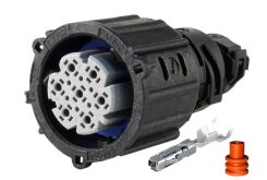 WTYK KOSTKA 7PIN LEAR LAMPY Daf XF CF Scania Iveco