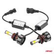 Żarówki samochodowe LED seria COB HB4 6500K AMIO-02847 - 13
