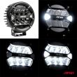 Lampa robocza drogowa LED PRO reflektor homologacja ECE R149 12V 24V AMIO-03869 - 9