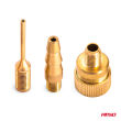 Zestaw adapterów do pompowania M8 AMIO-04502 - 4