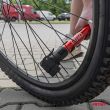 Pompka ręczna rowerowa PU01 AMIO-02145 - 2