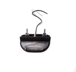 Oświetlenie LED tablicy rejestracyjnej TT.12011 12/24V