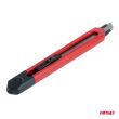 Nożyk uniwersalny ABS 80x9x0,4mm AMIO-04817 - 5