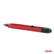 Nożyk uniwersalny ABS 80x9x0,4mm AMIO-04817 - 8