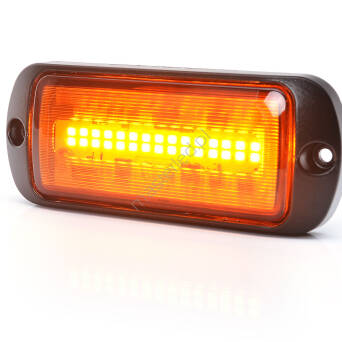Lampa ostrzegawcza LED 1468 ECO pomarańczowa W217