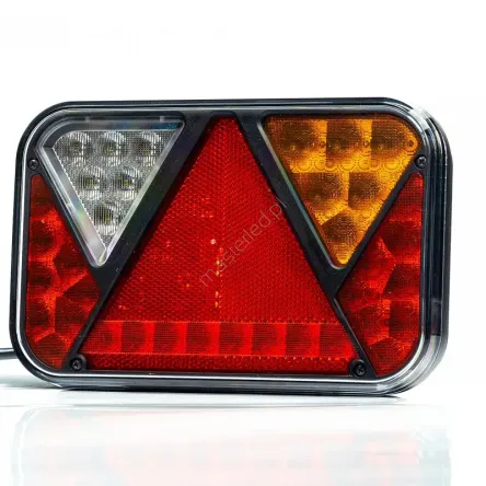 FT-270 P TB LED O COF BAJONET 5PIN - sysytem CANBUS