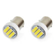 Żarówki LED STANDARD T4W BA9s 3xSMD 7020 12V AMIO-01097 - 4