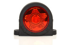 Obrysówka LED tylna 12/24V 887