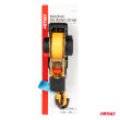Pas transportowy z automatycznym zwijaczem 640kg 25mm 3,5m S-TYPE AMIO-03318 - 7