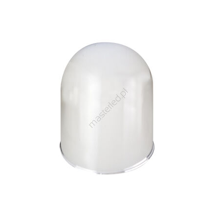 Osłona kuli haka holowniczego nakładka chrom AMIO-02538