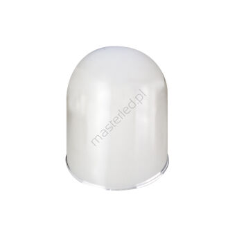 Osłona kuli haka holowniczego nakładka chrom AMIO-02538