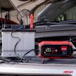 Prostownik cyfrowy AGM GEL STD LFP MAX 5A 6V 12V PRO AMIO-04527 - 3