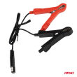 Prostownik cyfrowy AGM GEL STD LFP MAX 5A 6V 12V PRO AMIO-04527 - 9