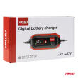 Prostownik cyfrowy AGM GEL STD LFP MAX 5A 6V 12V PRO AMIO-04527 - 10