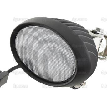  LED Lampa robocza, Interference: Class 5, 4500 Lumeny, 10-30V S.163906